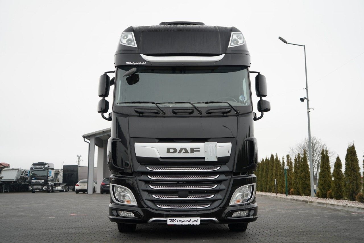 DAF XF 480 / BDF / 6X2 / ZESTAW TANDEM / SSC / I-PAR - Autocarro portacontainer/ Caisse interchangeable: foto 3 DAF XF 480 / BDF / 6X2 / ZESTAW TANDEM / SSC / I-PAR - Autocarro portacontainer/ Caisse interchangeable: foto 3