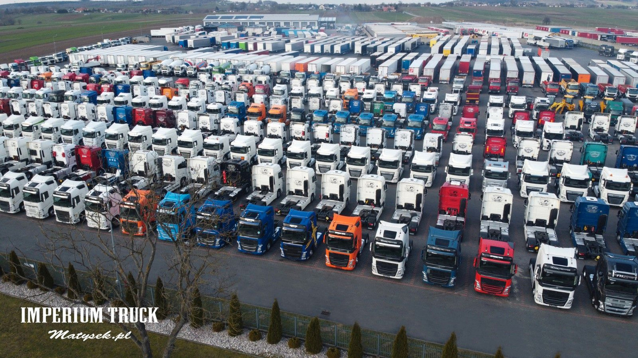 Leasing di  DAF XF 480 / ZESTAW TANDEM / 120 M3 / PRZEJAZDOWY / DAF XF 480 / ZESTAW TANDEM / 120 M3 / PRZEJAZDOWY /: foto 19