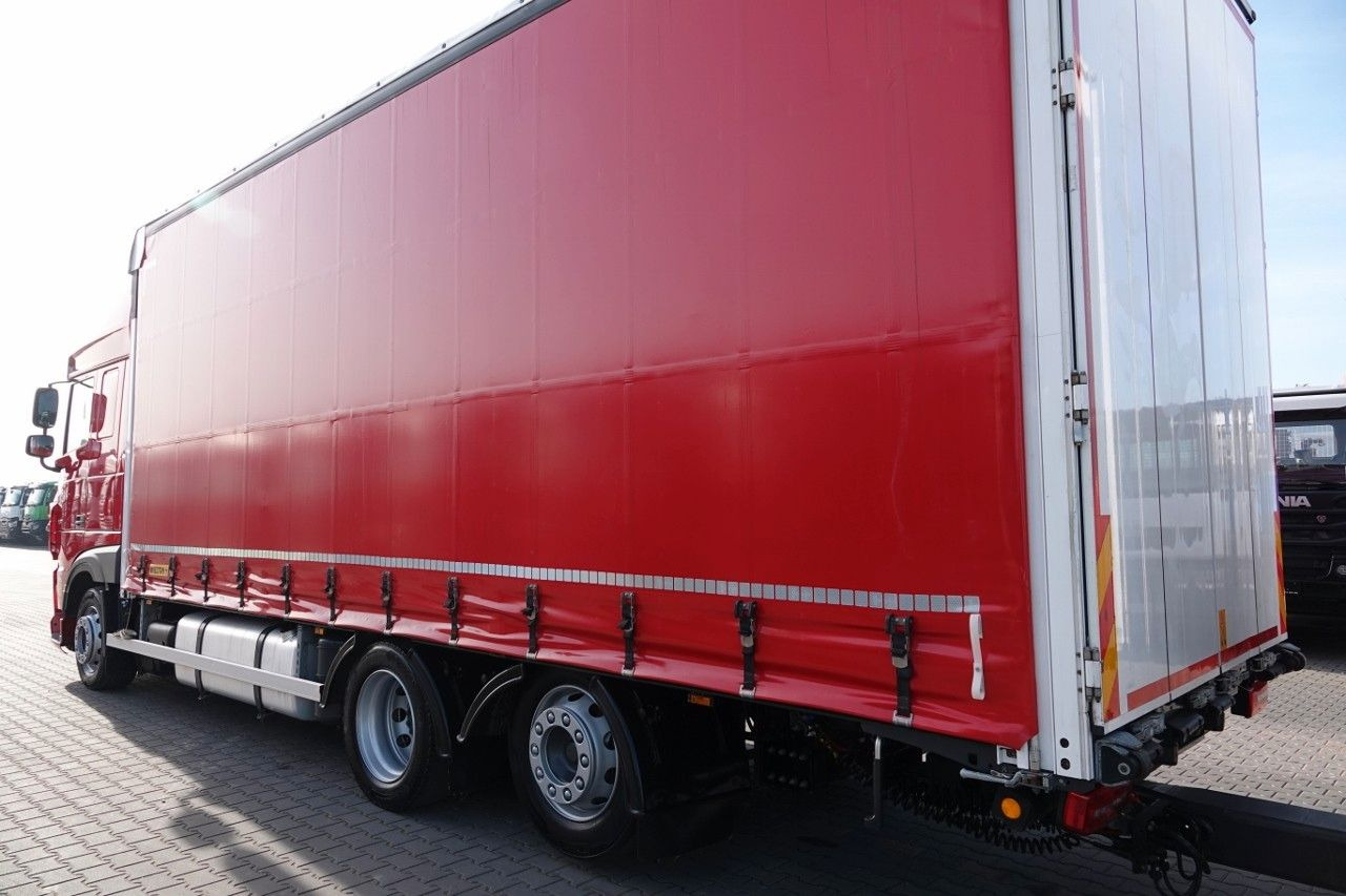 Leasing di  DAF XF 480 / ZESTAW TANDEM / 120 M3 / PRZEJAZDOWY / DAF XF 480 / ZESTAW TANDEM / 120 M3 / PRZEJAZDOWY /: foto 7