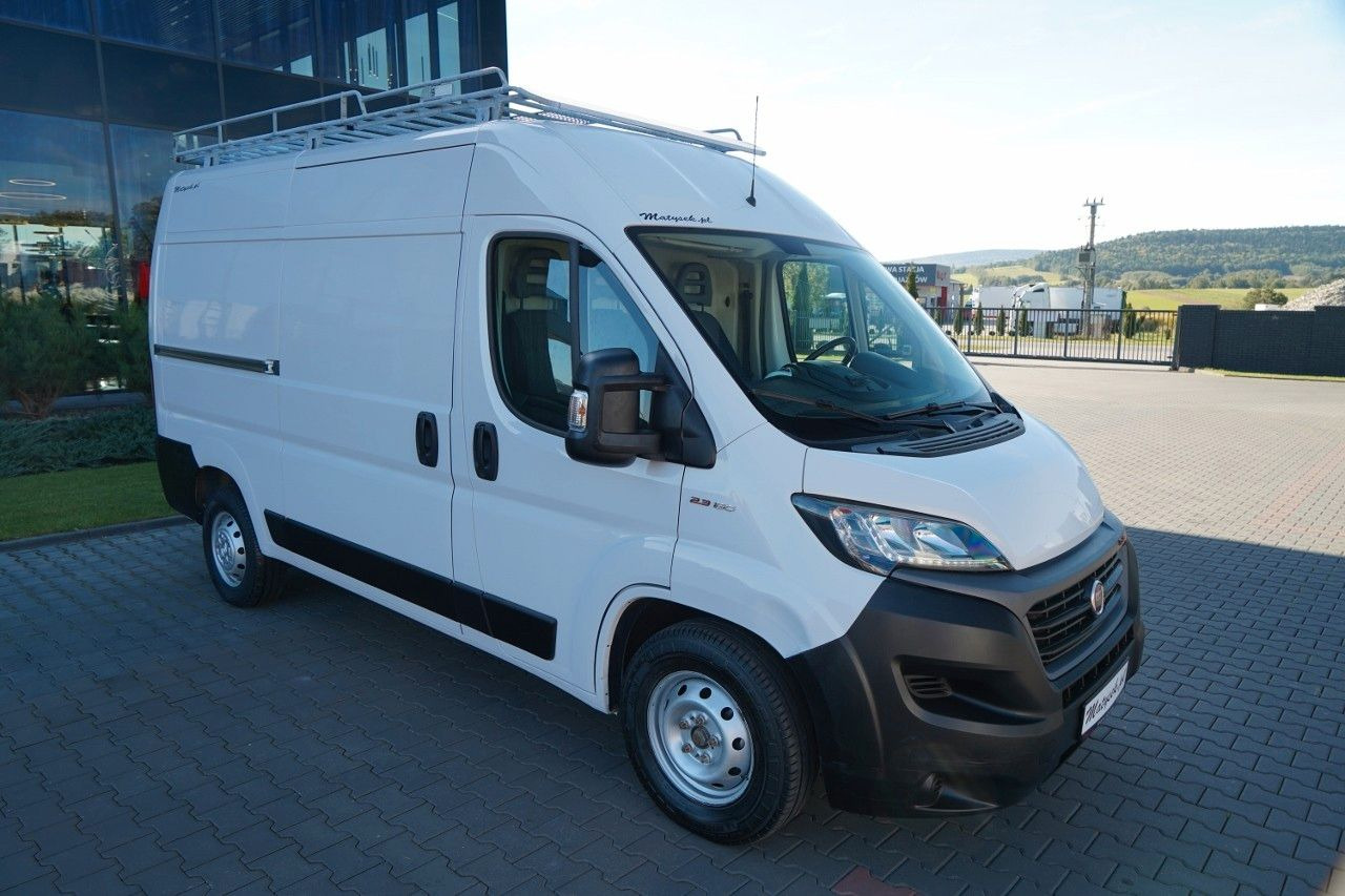 Fiat DUCATO / 2.3 160 / FURGON BLASZAK / DMC: 3500 KG - Furgone frigo: foto 5 Fiat DUCATO / 2.3 160 / FURGON BLASZAK / DMC: 3500 KG - Furgone frigo: foto 5