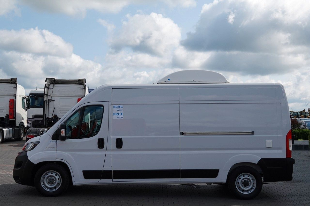 Fiat DUCATO / CHŁODNIA / MUTLITEMPERATURA / 2X AGREGA - Furgone frigo: foto 3 Fiat DUCATO / CHŁODNIA / MUTLITEMPERATURA / 2X AGREGA - Furgone frigo: foto 3