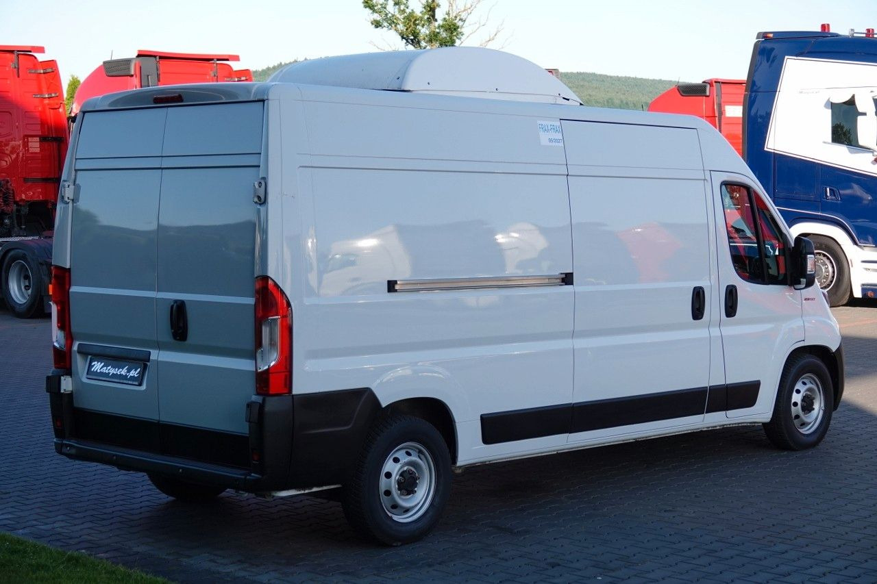 Fiat DUCATO / CHŁODNIA / MUTLITEMPERATURA / 2X AGREGA - Furgone frigo: foto 4 Fiat DUCATO / CHŁODNIA / MUTLITEMPERATURA / 2X AGREGA - Furgone frigo: foto 4