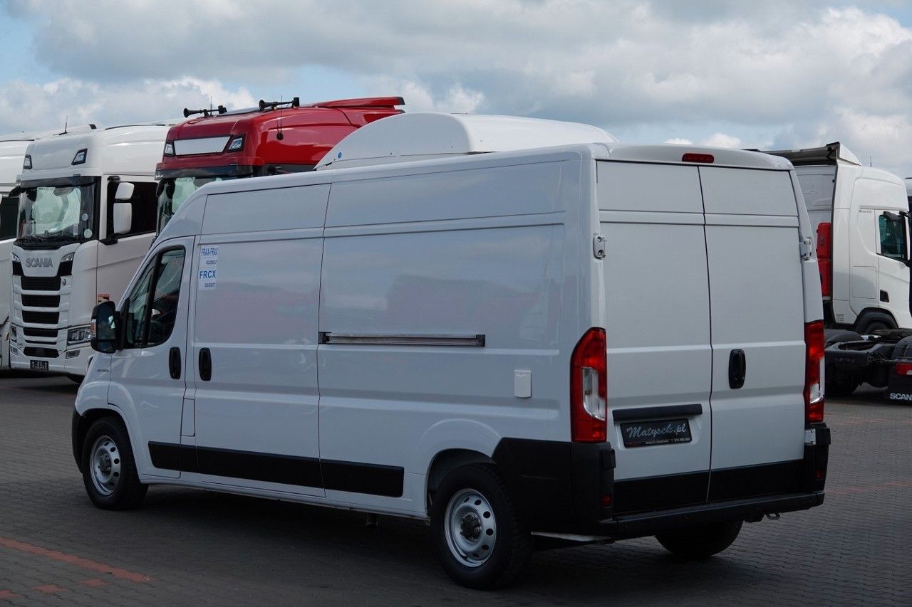Fiat DUCATO / CHŁODNIA / MUTLITEMPERATURA / 2X AGREGA - Furgone frigo: foto 4 Fiat DUCATO / CHŁODNIA / MUTLITEMPERATURA / 2X AGREGA - Furgone frigo: foto 4
