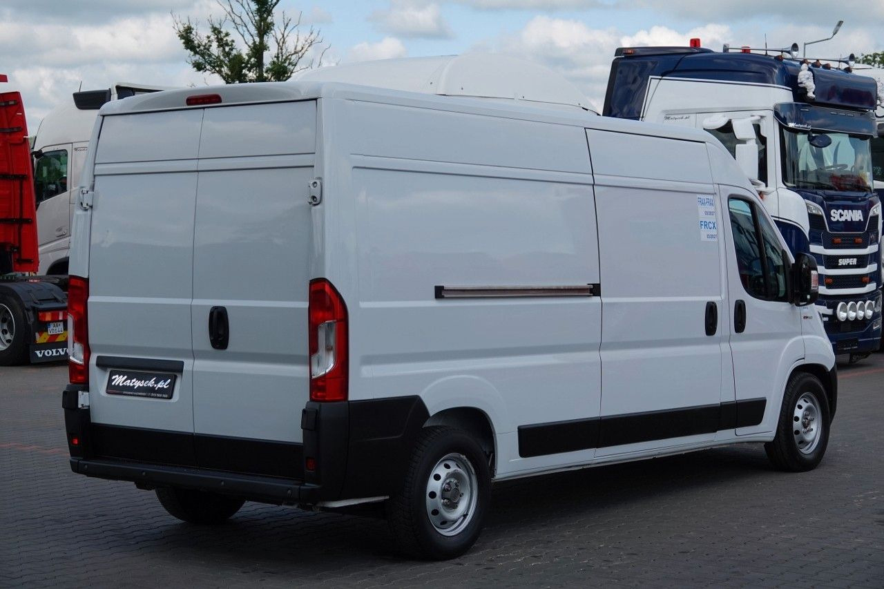 Fiat DUCATO / CHŁODNIA / MUTLITEMPERATURA / 2X AGREGA - Furgone frigo: foto 5 Fiat DUCATO / CHŁODNIA / MUTLITEMPERATURA / 2X AGREGA - Furgone frigo: foto 5