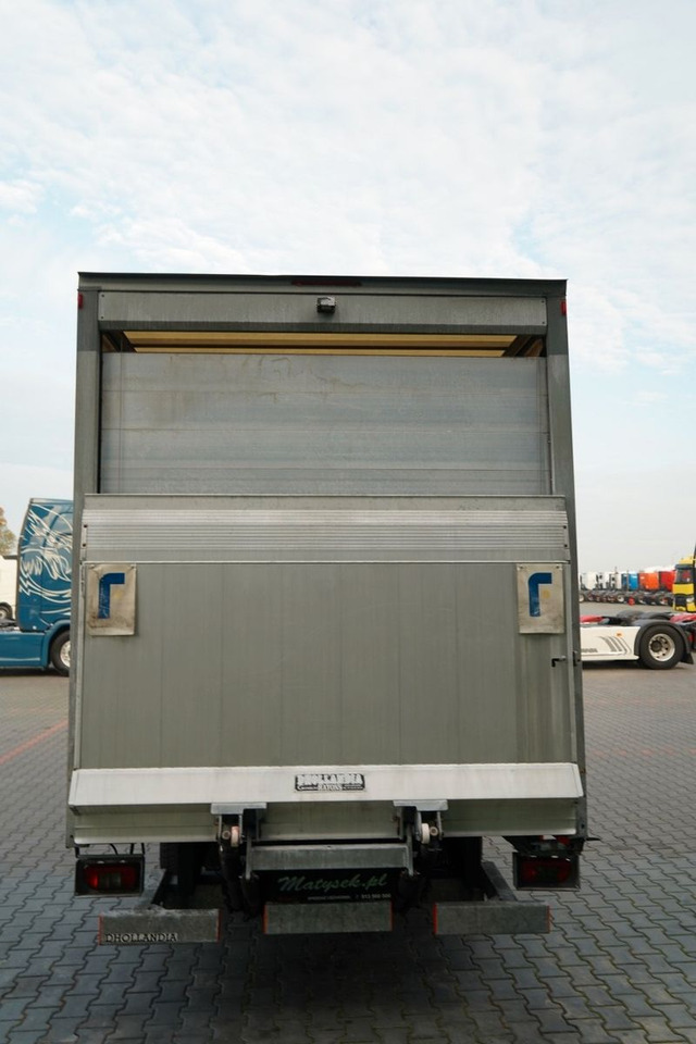 Furgone frigo Fiat DUCATO / KONTENER / WINDA 750 KG / DMC: 3500 KG: foto 10