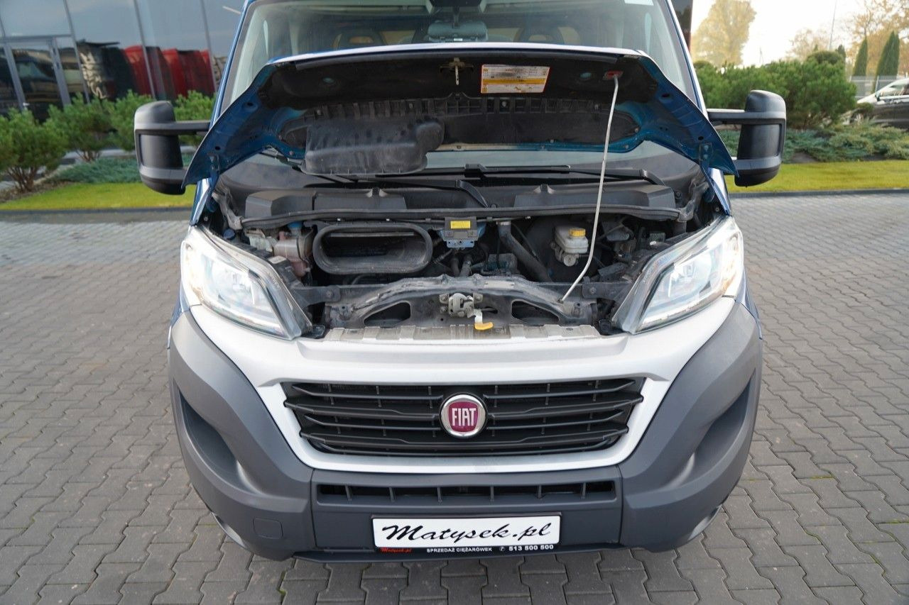 Furgone frigo Fiat DUCATO / KONTENER / WINDA 750 KG / DMC: 3500 KG: foto 17