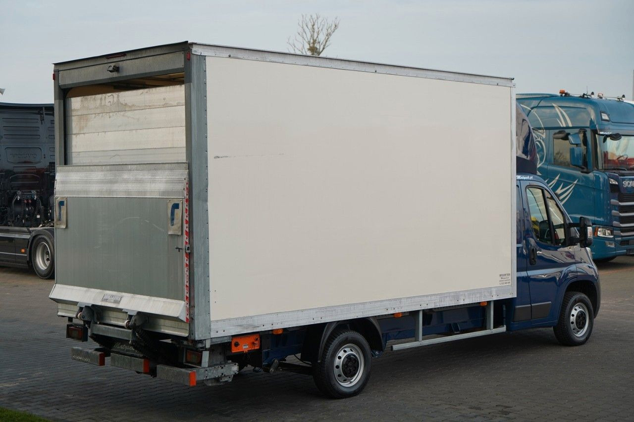 Furgone frigo Fiat DUCATO / KONTENER / WINDA 750 KG / DMC: 3500 KG: foto 8