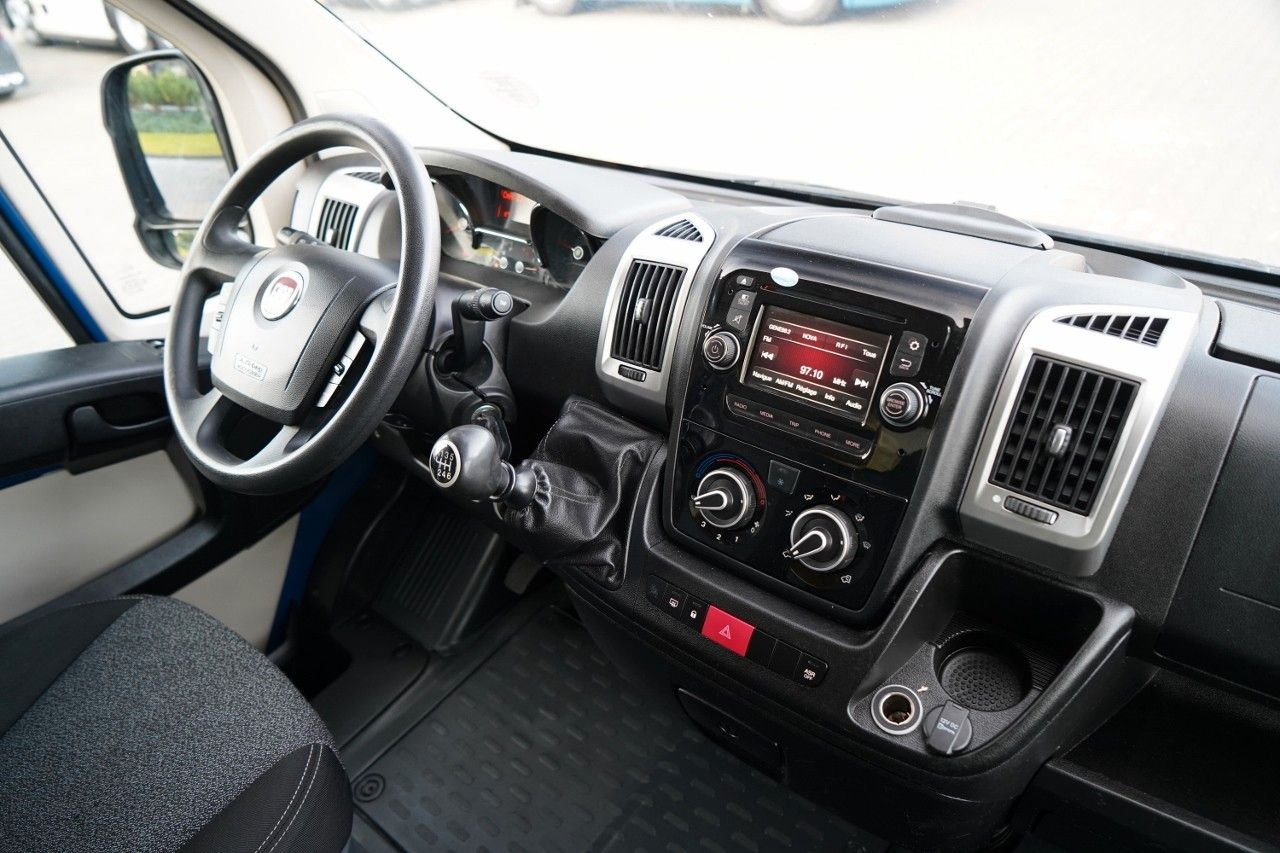 Furgone frigo Fiat DUCATO / KONTENER / WINDA 750 KG / DMC: 3500 KG: foto 16