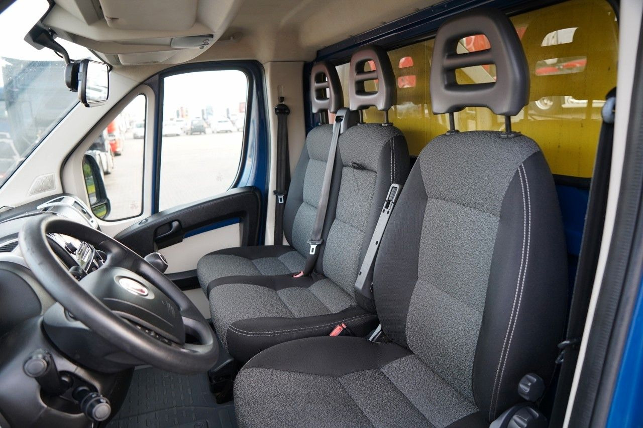 Furgone frigo Fiat DUCATO / KONTENER / WINDA 750 KG / DMC: 3500 KG: foto 15