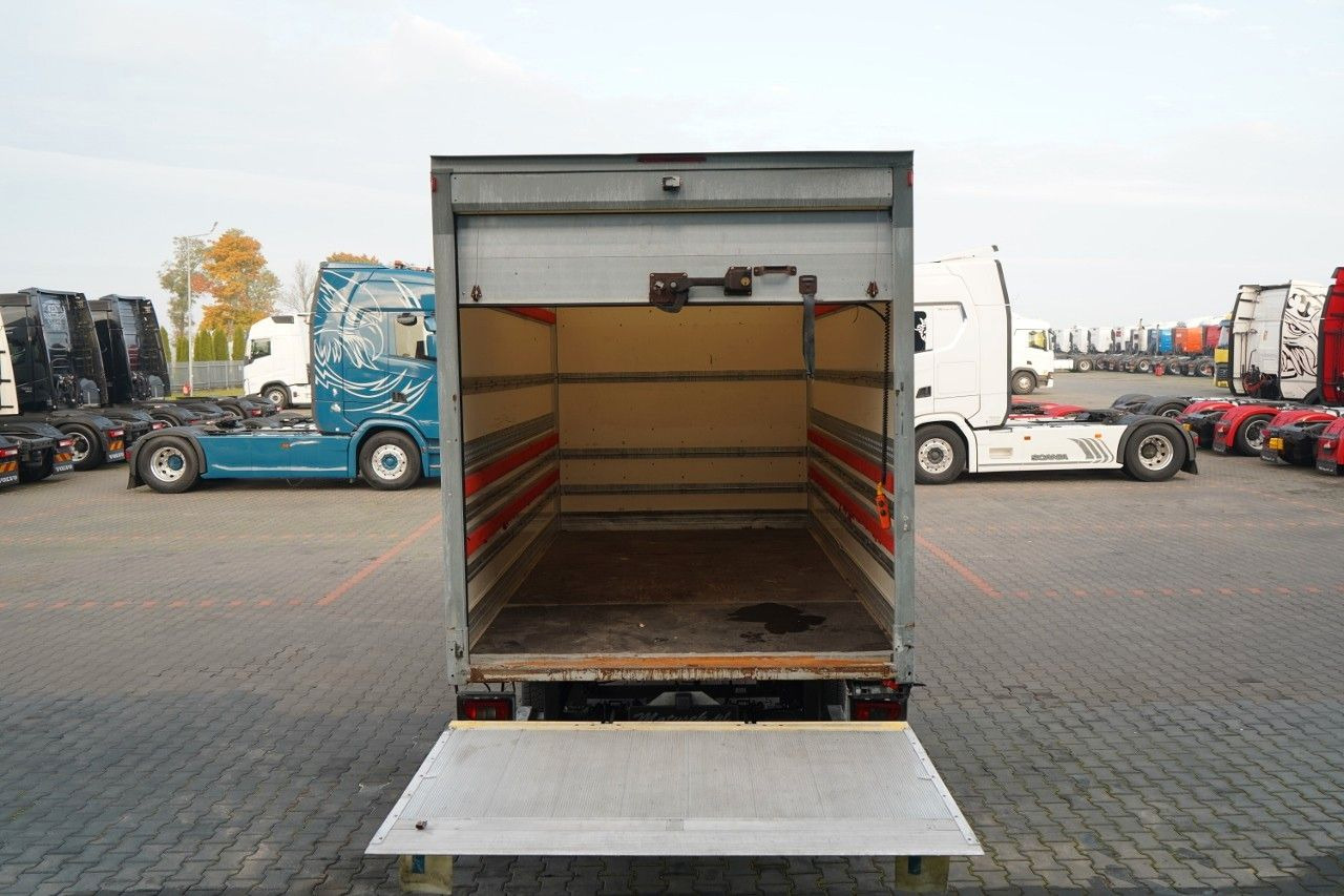 Furgone frigo Fiat DUCATO / KONTENER / WINDA 750 KG / DMC: 3500 KG: foto 13