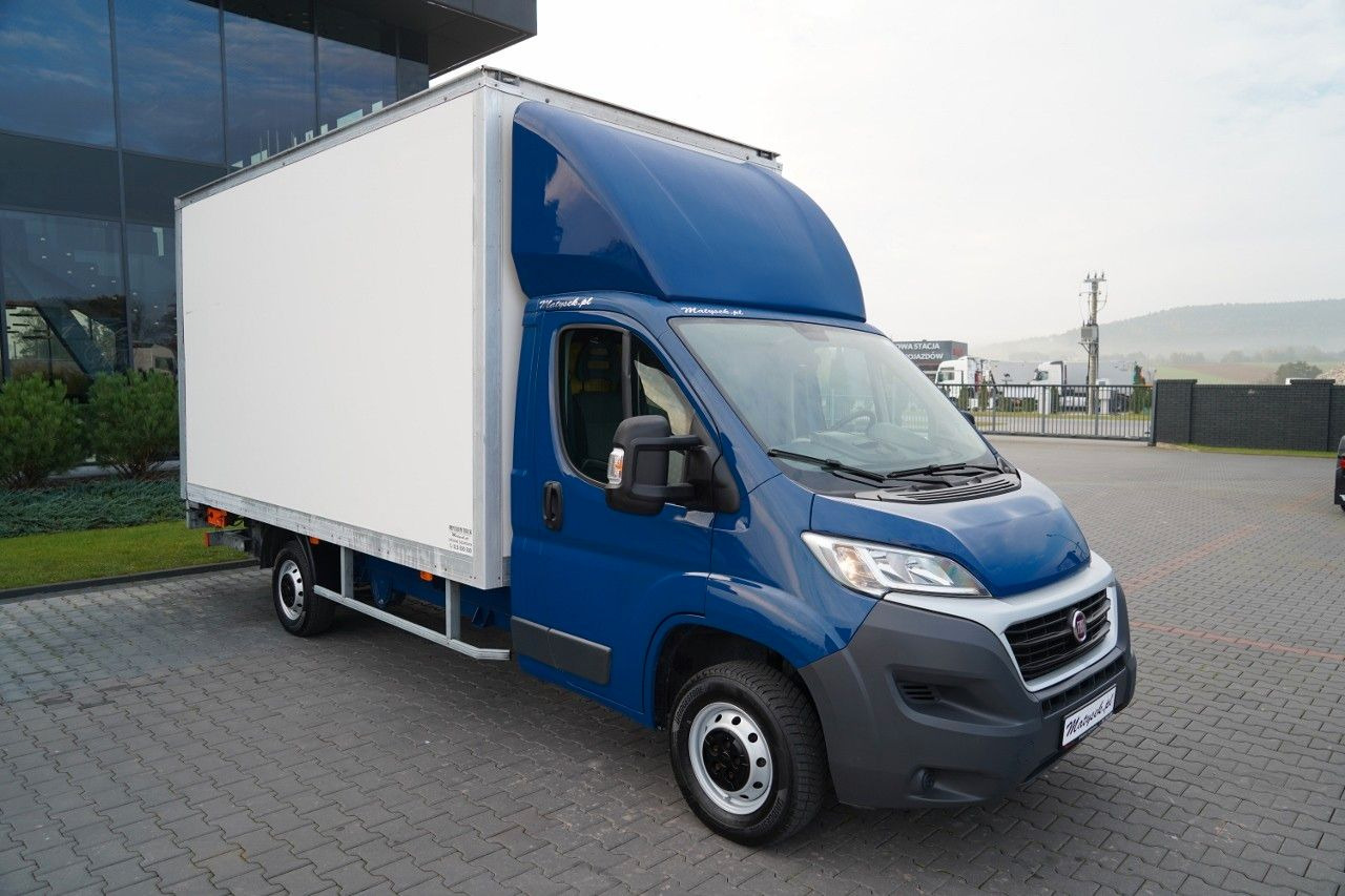 Fiat DUCATO / KONTENER / WINDA 750 KG / DMC: 3500 KG - Furgone frigo: foto 4 Fiat DUCATO / KONTENER / WINDA 750 KG / DMC: 3500 KG - Furgone frigo: foto 4