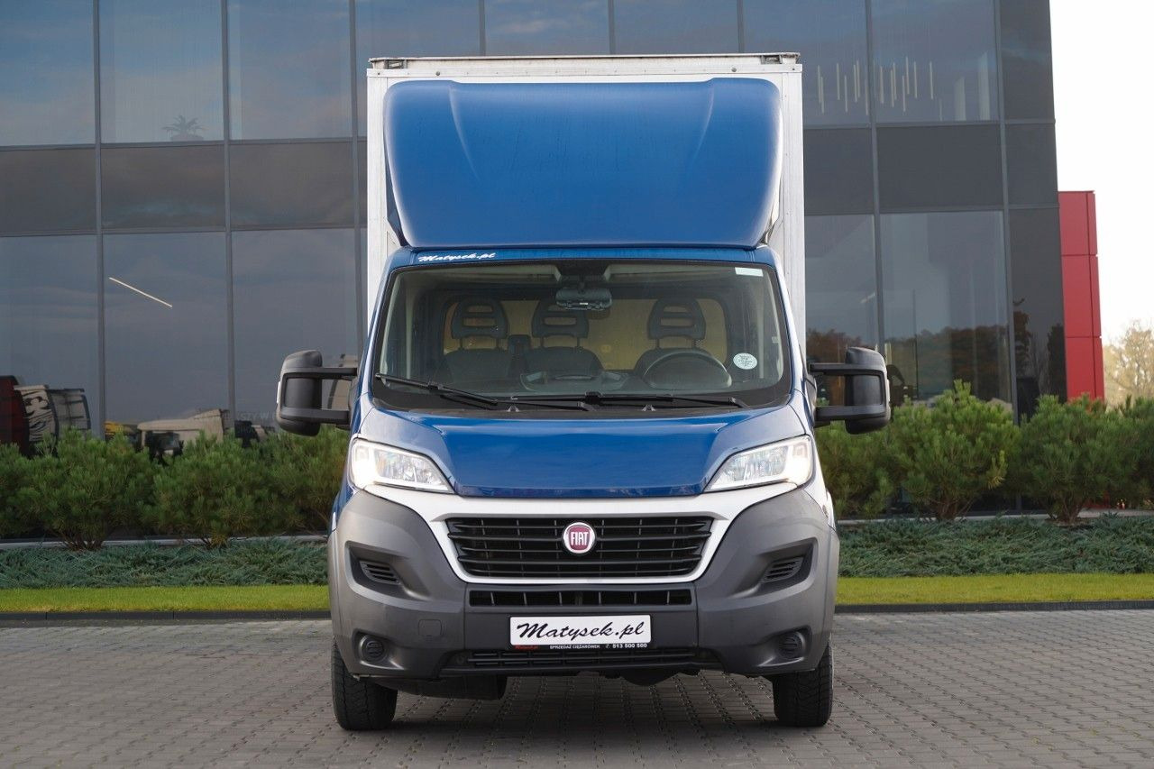 Fiat DUCATO / KONTENER / WINDA 750 KG / DMC: 3500 KG - Furgone frigo: foto 5 Fiat DUCATO / KONTENER / WINDA 750 KG / DMC: 3500 KG - Furgone frigo: foto 5