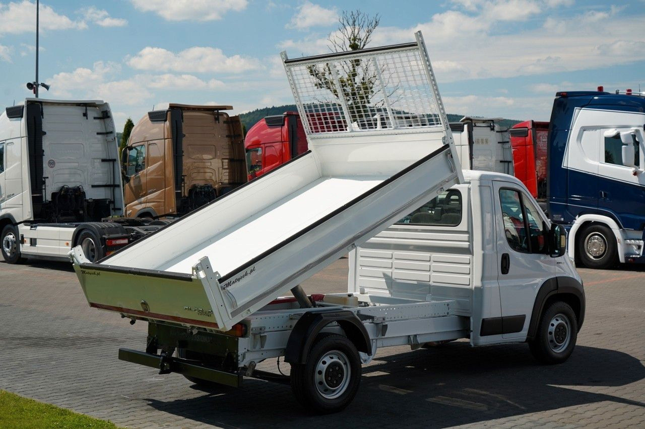 Fiat DUCATO MAXI / 2.3D / WYWROTKA 3,2 M / KLIMA / - Furgone ribaltabile: foto 5 Fiat DUCATO MAXI / 2.3D / WYWROTKA 3,2 M / KLIMA / - Furgone ribaltabile: foto 5