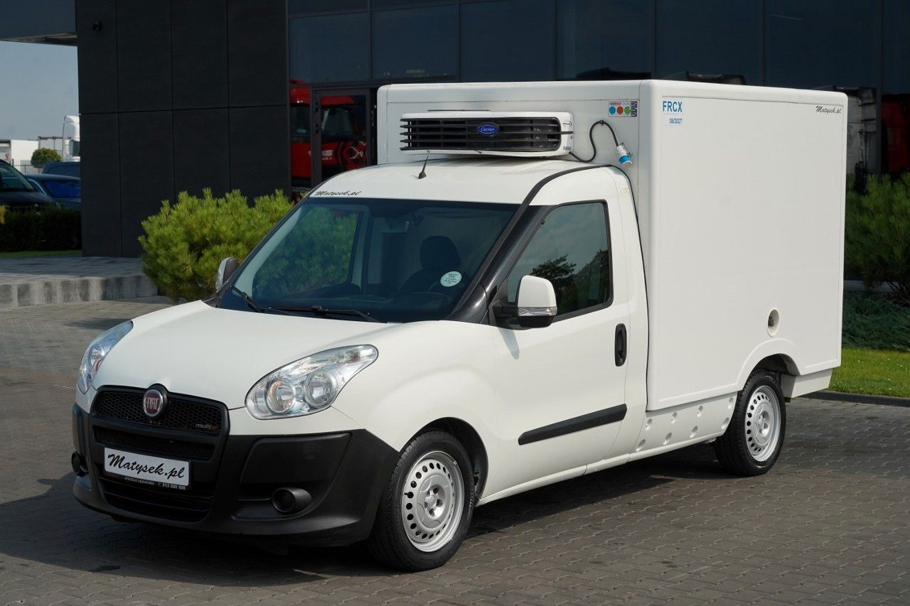 Fiat MULTIJECT / CHŁODNIA  / IGLOO / AGREGAT CARRIER - Furgone frigo: foto 1 Fiat MULTIJECT / CHŁODNIA  / IGLOO / AGREGAT CARRIER - Furgone frigo: foto 1