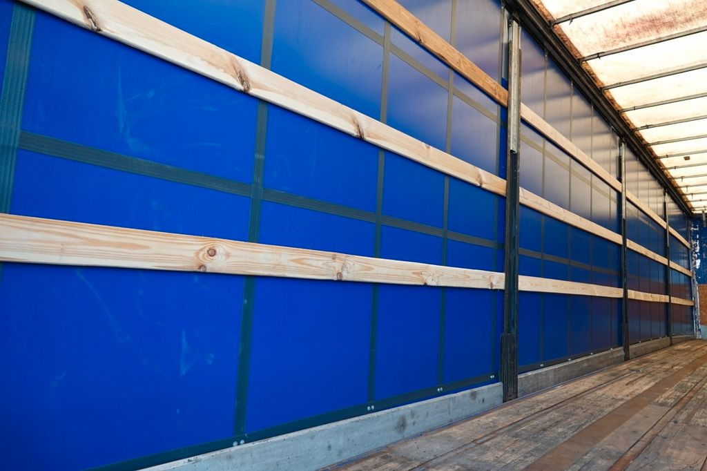 Semirimorchio centinato Frühauf FIRANKA / STANDARD / MOCNA PODŁOGA SZYNA DESKA /: foto 13