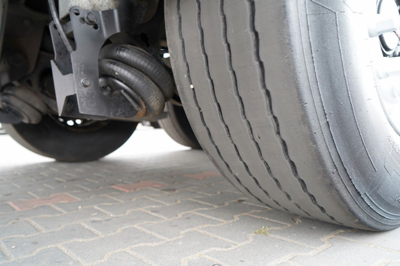 Semirimorchio frigorifero Frühauf  TROUILLET / KONTENER / KOFFER / DWIE OSIE PODNO: foto 12