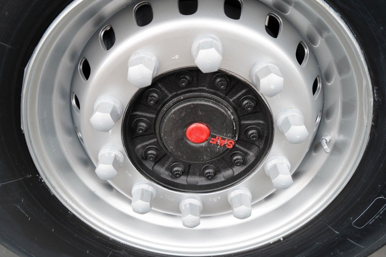 Semirimorchio frigorifero Frühauf  TROUILLET / KONTENER / KOFFER / DWIE OSIE PODNO: foto 16