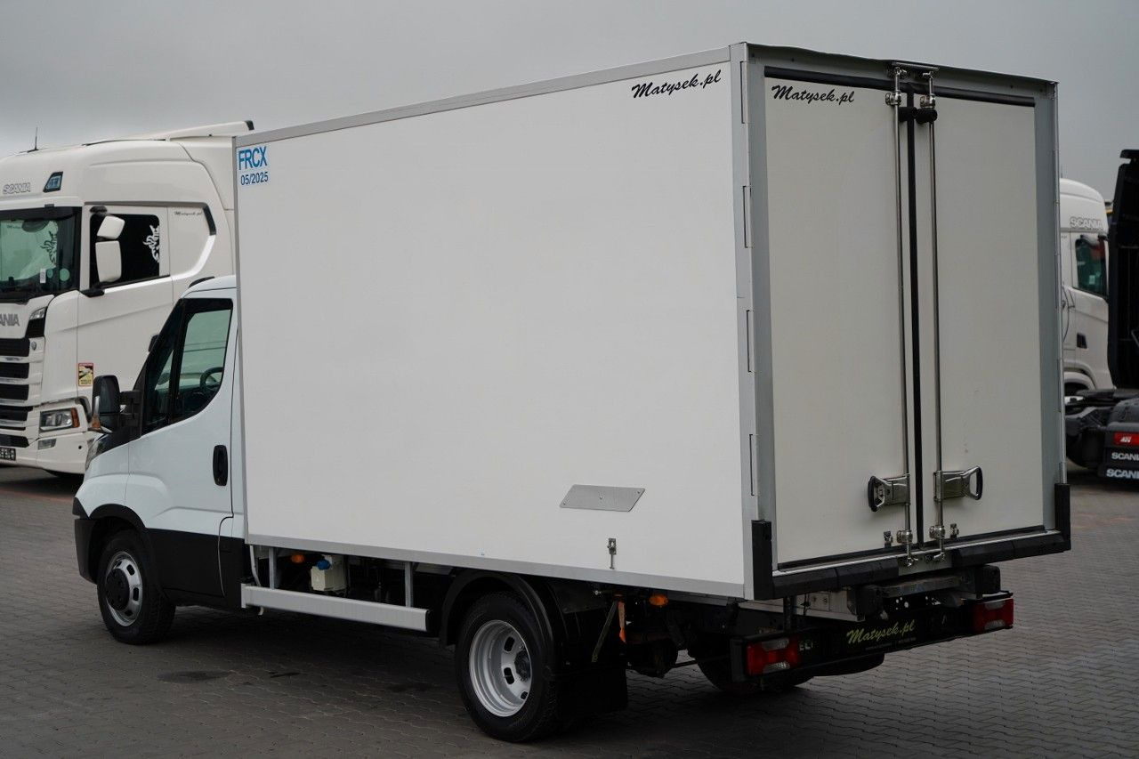 Iveco DAILY 35.120 / CHŁODNIA LAMBERET / AGREGAT CARRI - Furgone frigo: foto 5 Iveco DAILY 35.120 / CHŁODNIA LAMBERET / AGREGAT CARRI - Furgone frigo: foto 5