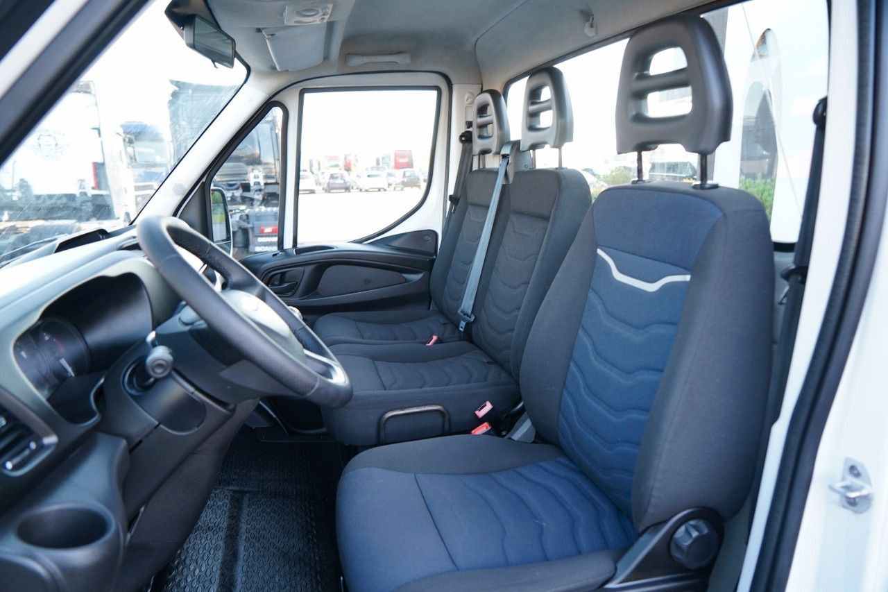 Piattaforma autocarrata Iveco DAILY 35-120 / ZWYŻKA / PODNOŚNIK KOSZOWY  20 ME: foto 12