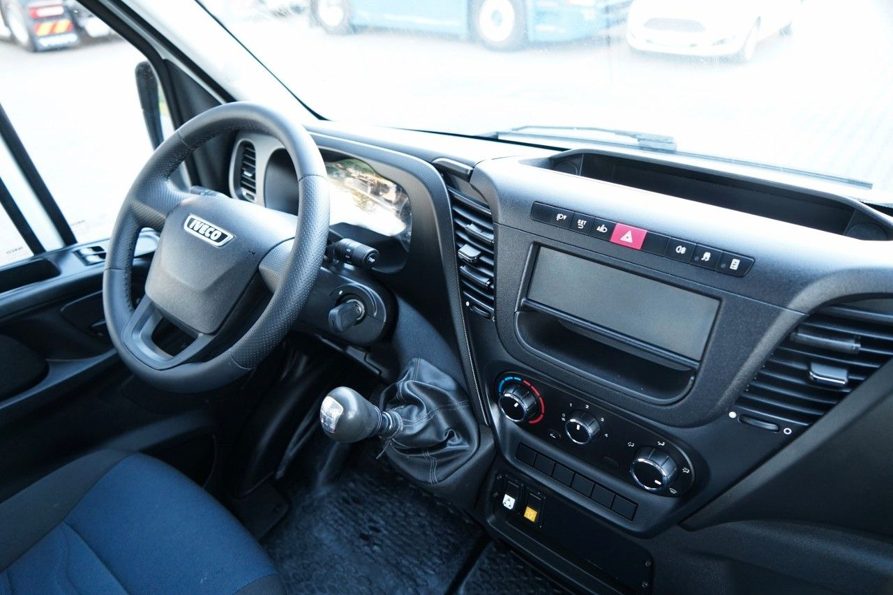 Piattaforma autocarrata Iveco DAILY 35-120 / ZWYŻKA / PODNOŚNIK KOSZOWY  20 ME: foto 13