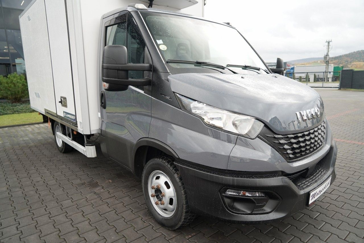 Furgone frigo Iveco DAILY 35-130 / CHŁODNIA / AGREGAT XARIOS 350 /: foto 8 Furgone frigo Iveco DAILY 35-130 / CHŁODNIA / AGREGAT XARIOS 350 /: foto 8