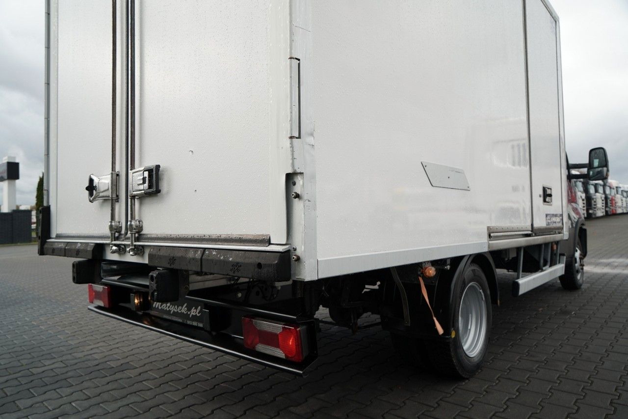 Furgone frigo Iveco DAILY 35-130 / CHŁODNIA / AGREGAT XARIOS 350 /: foto 13 Furgone frigo Iveco DAILY 35-130 / CHŁODNIA / AGREGAT XARIOS 350 /: foto 13