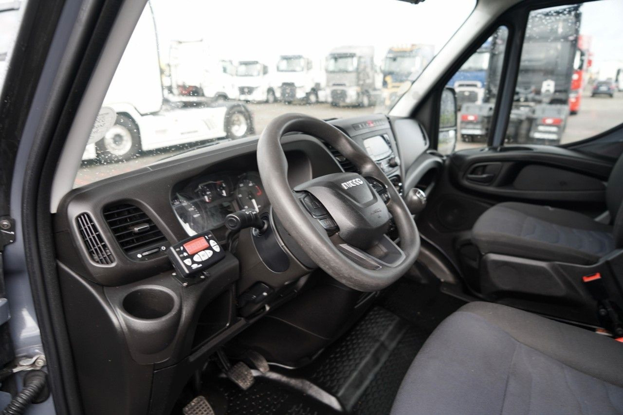 Furgone frigo Iveco DAILY 35-130 / CHŁODNIA / AGREGAT XARIOS 350 /: foto 32 Furgone frigo Iveco DAILY 35-130 / CHŁODNIA / AGREGAT XARIOS 350 /: foto 32