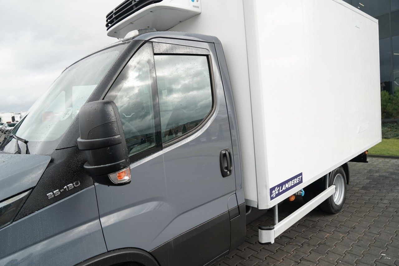 Furgone frigo Iveco DAILY 35-130 / CHŁODNIA / AGREGAT XARIOS 350 /: foto 10 Furgone frigo Iveco DAILY 35-130 / CHŁODNIA / AGREGAT XARIOS 350 /: foto 10