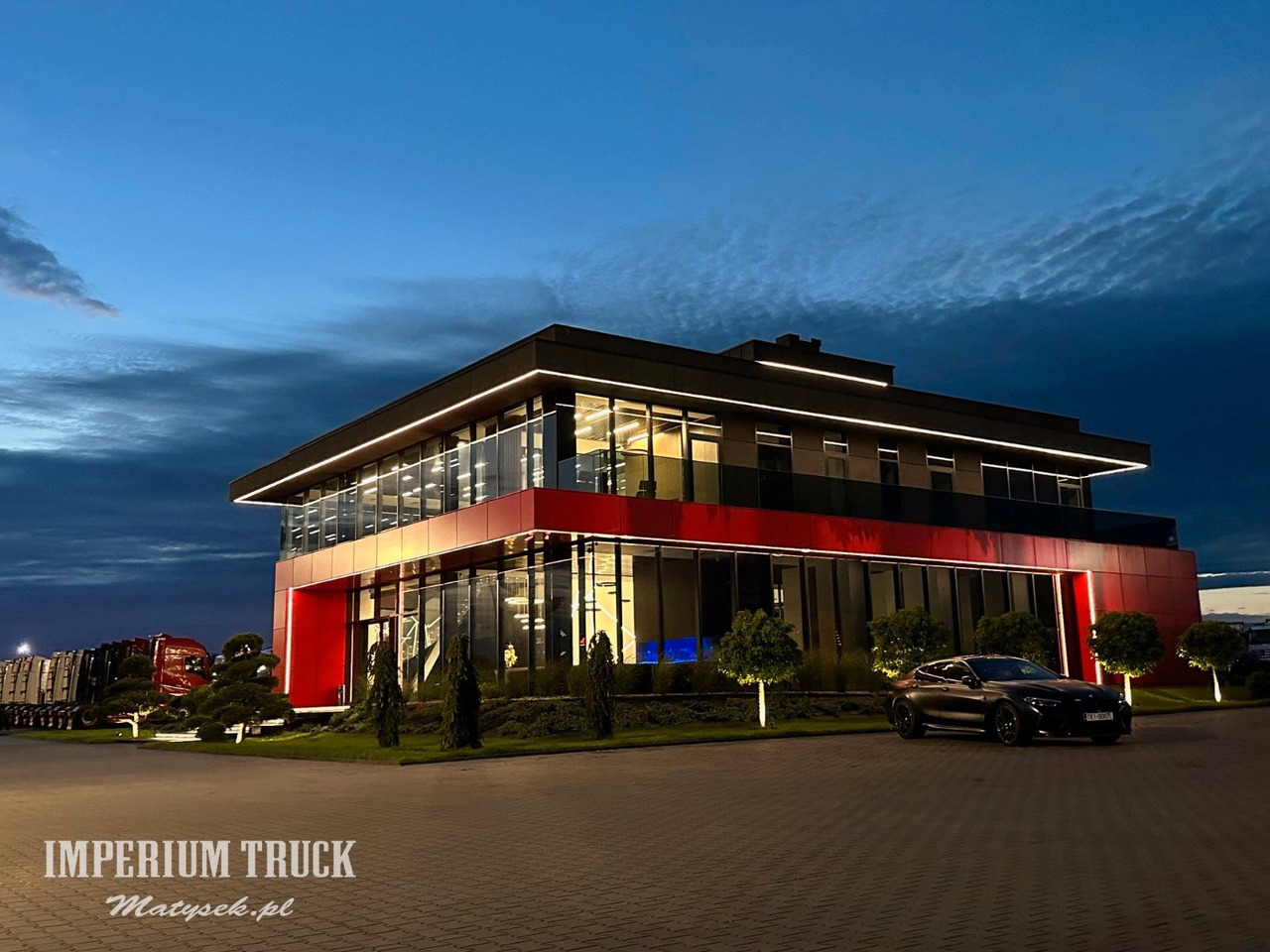 Furgone frigo Iveco DAILY 35-130 / CHŁODNIA / AGREGAT XARIOS 350 /: foto 48 Furgone frigo Iveco DAILY 35-130 / CHŁODNIA / AGREGAT XARIOS 350 /: foto 48