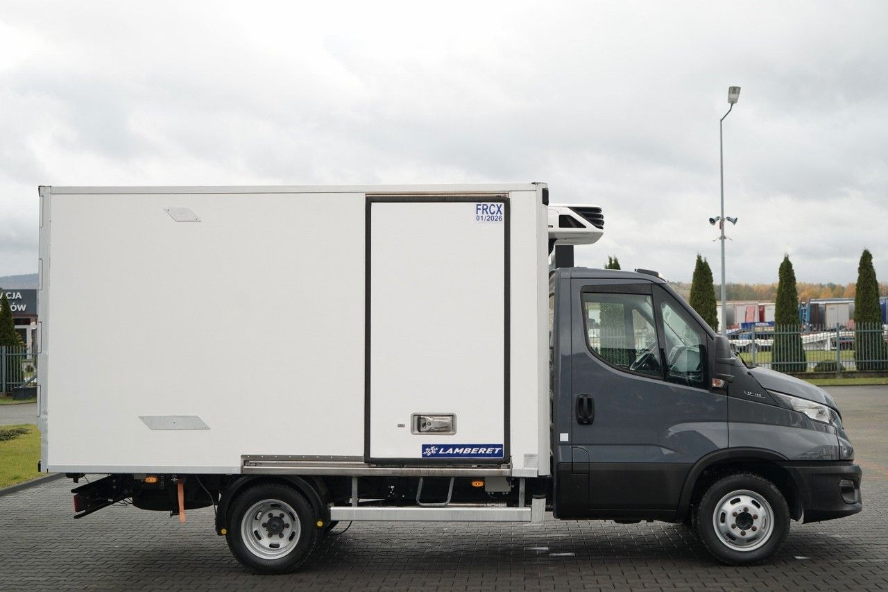 Furgone frigo Iveco DAILY 35-130 / CHŁODNIA / AGREGAT XARIOS 350 /: foto 7 Furgone frigo Iveco DAILY 35-130 / CHŁODNIA / AGREGAT XARIOS 350 /: foto 7