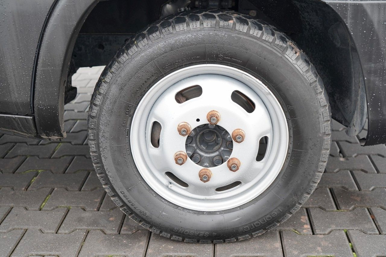 Furgone frigo Iveco DAILY 35-130 / CHŁODNIA / AGREGAT XARIOS 350 /: foto 16 Furgone frigo Iveco DAILY 35-130 / CHŁODNIA / AGREGAT XARIOS 350 /: foto 16