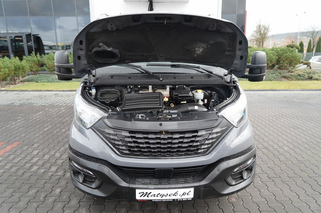 Furgone frigo Iveco DAILY 35-130 / CHŁODNIA / AGREGAT XARIOS 350 /: foto 45 Furgone frigo Iveco DAILY 35-130 / CHŁODNIA / AGREGAT XARIOS 350 /: foto 45