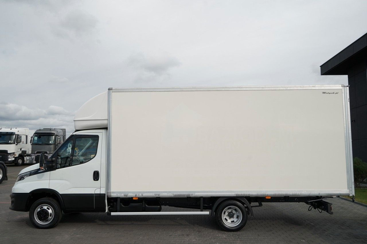 Iveco DAILY 35-180 / KONTENER / AUTOMAT HI-MATIC / BL - Furgone frigo: foto 4 Iveco DAILY 35-180 / KONTENER / AUTOMAT HI-MATIC / BL - Furgone frigo: foto 4