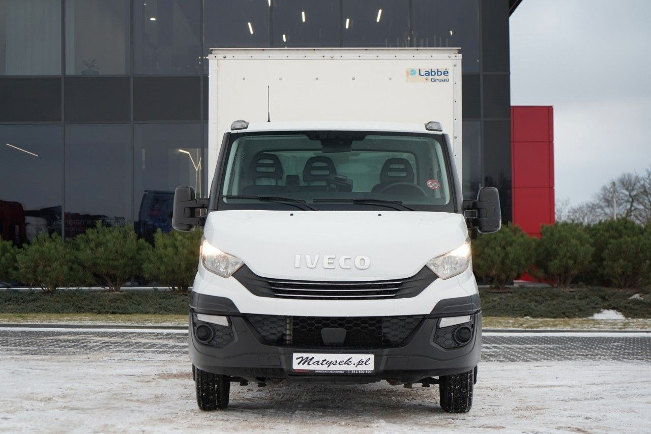 Iveco DAILY 50-180 / IZOTERMA / KONTENER 5,5 M / WI - Furgone frigo: foto 2 Iveco DAILY 50-180 / IZOTERMA / KONTENER 5,5 M / WI - Furgone frigo: foto 2