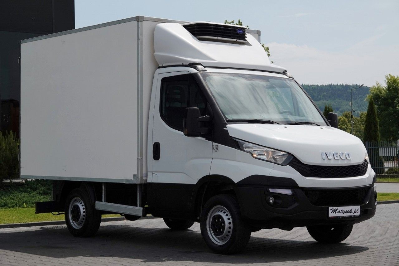 Iveco DAILY / CHŁODNIA / AGREGAT CARIER -XARIOS 200 / - Furgone frigo: foto 3 Iveco DAILY / CHŁODNIA / AGREGAT CARIER -XARIOS 200 / - Furgone frigo: foto 3