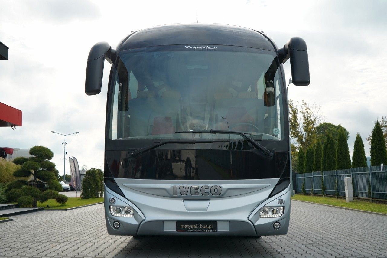Iveco MAGELYS / EURO 6 / SUPER STAN / TURYSTYCZNY / MA - Autobus extraurbano: foto 5 Iveco MAGELYS / EURO 6 / SUPER STAN / TURYSTYCZNY / MA - Autobus extraurbano: foto 5