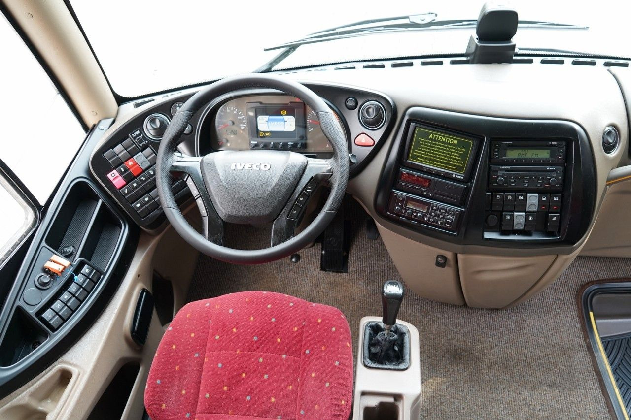 Autobus extraurbano Iveco MAGELYS / EURO 6 / SUPER STAN / TURYSTYCZNY / MA: foto 13