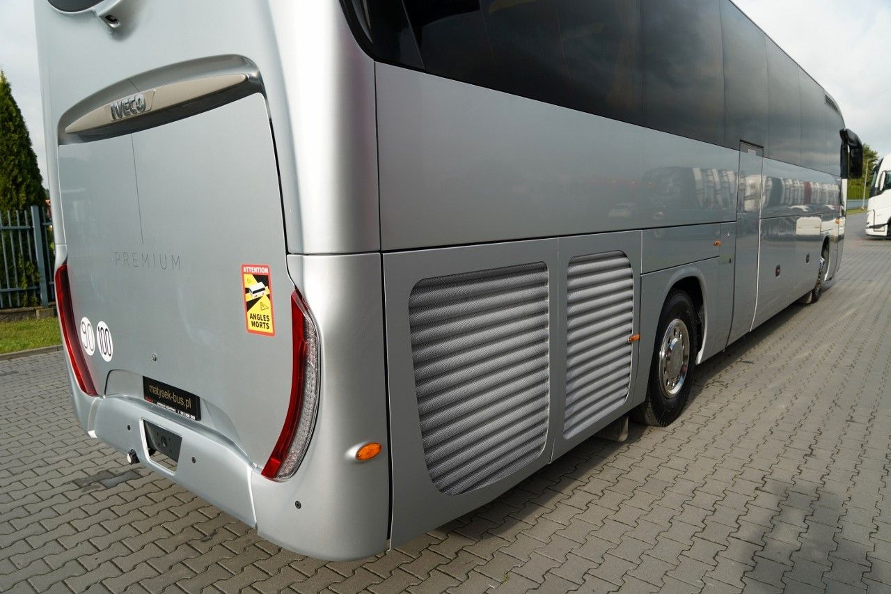 Autobus extraurbano Iveco MAGELYS / EURO 6 / SUPER STAN / TURYSTYCZNY / MA: foto 7