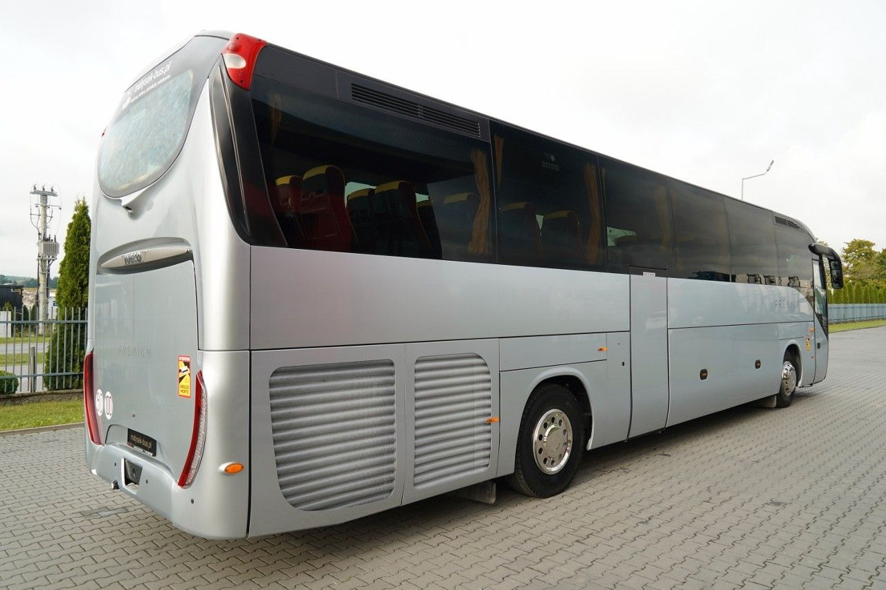 Iveco MAGELYS / EURO 6 / SUPER STAN / TURYSTYCZNY / MA - Autobus extraurbano: foto 3 Iveco MAGELYS / EURO 6 / SUPER STAN / TURYSTYCZNY / MA - Autobus extraurbano: foto 3