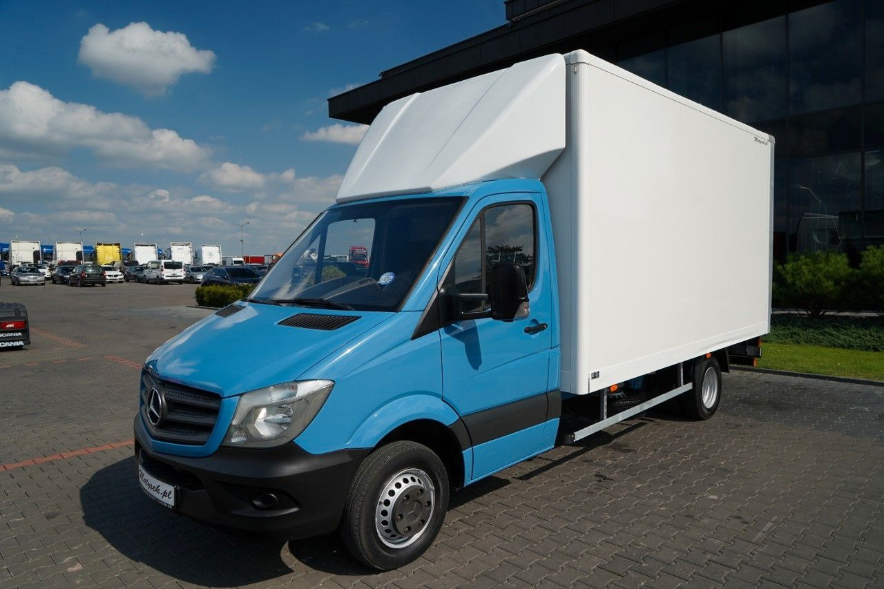 Iveco SPRINTER / KONTENER / BLIŹNIAK / WINDA DHOLLANDI - Furgone frigo: foto 5 Iveco SPRINTER / KONTENER / BLIŹNIAK / WINDA DHOLLANDI - Furgone frigo: foto 5