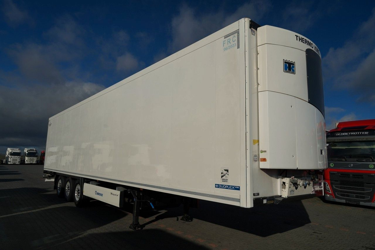 Krone CHŁODNIA / THERMO KING SLXI SPECTRUM / OŚ PODNO - Semirimorchio frigorifero: foto 2 Krone CHŁODNIA / THERMO KING SLXI SPECTRUM / OŚ PODNO - Semirimorchio frigorifero: foto 2