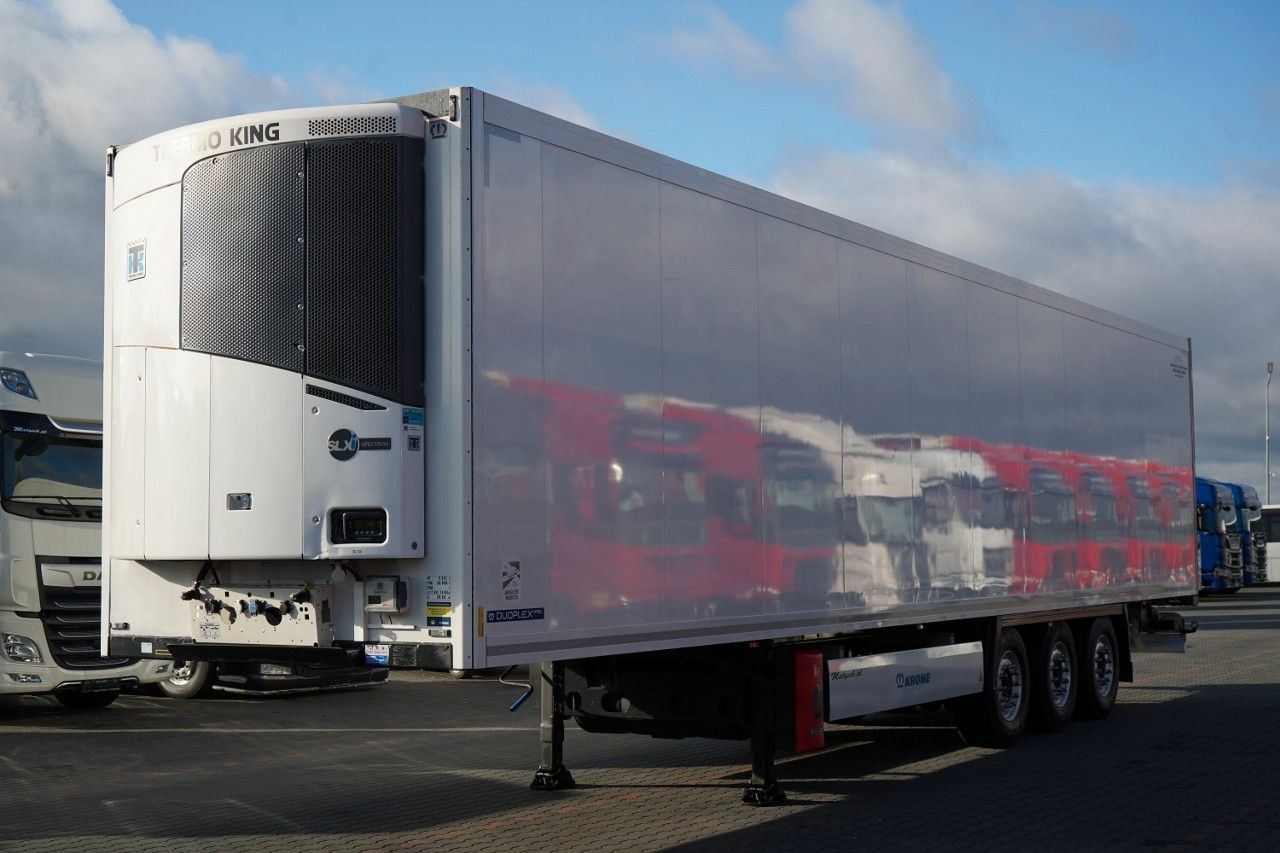 Krone CHŁODNIA / THERMO KING SLXI SPECTRUM / OŚ PODNO - Semirimorchio frigorifero: foto 3 Krone CHŁODNIA / THERMO KING SLXI SPECTRUM / OŚ PODNO - Semirimorchio frigorifero: foto 3