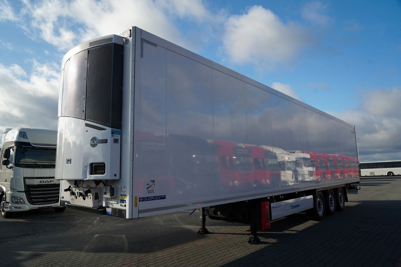 Krone CHŁODNIA / THERMO KING SLXI SPECTRUM / OŚ PODNO - Semirimorchio frigorifero: foto 4 Krone CHŁODNIA / THERMO KING SLXI SPECTRUM / OŚ PODNO - Semirimorchio frigorifero: foto 4