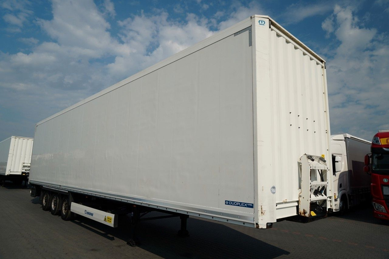 Krone / KONTENER / DOPPELSTOCK / PO KONTRAKCIE SERWIS - Semirimorchio frigorifero: foto 2 Krone / KONTENER / DOPPELSTOCK / PO KONTRAKCIE SERWIS - Semirimorchio frigorifero: foto 2