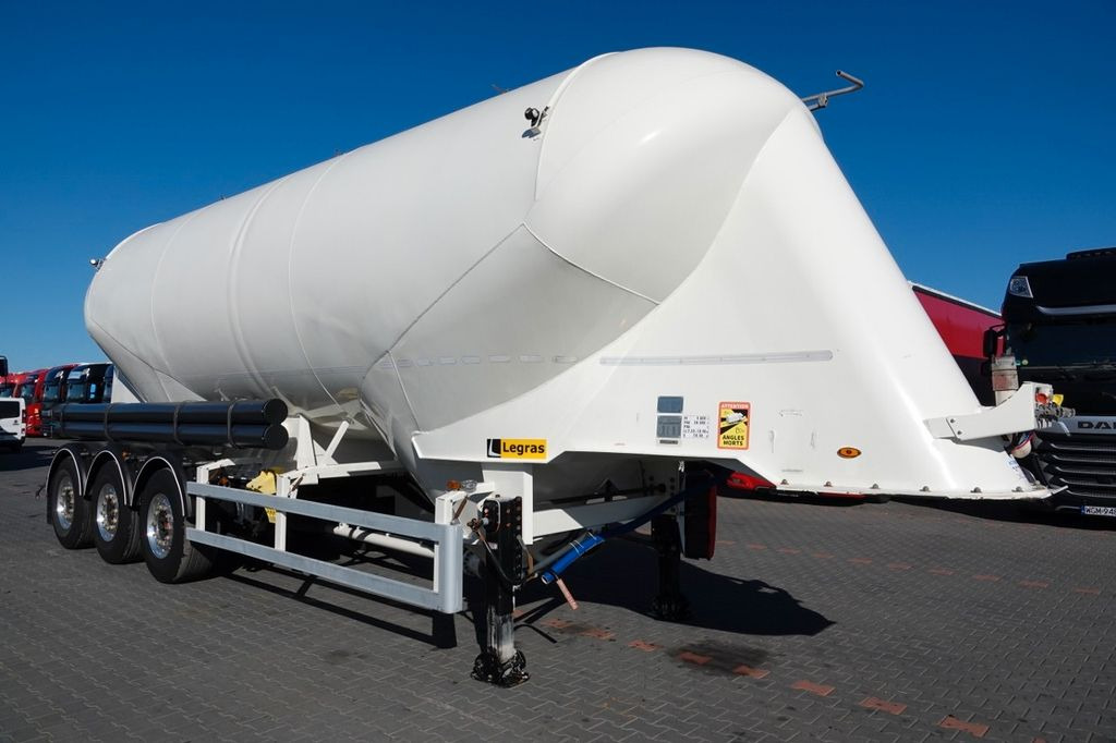 Leasing di Legras CEMENTONACZEPA / 3 KOMORY / 38 000 L / SILOS Legras CEMENTONACZEPA / 3 KOMORY / 38 000 L / SILOS: foto 7 Leasing di Legras CEMENTONACZEPA / 3 KOMORY / 38 000 L / SILOS Legras CEMENTONACZEPA / 3 KOMORY / 38 000 L / SILOS: foto 7