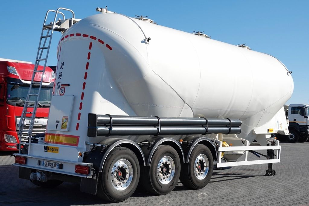 Leasing di Legras CEMENTONACZEPA / 3 KOMORY / 38 000 L / SILOS Legras CEMENTONACZEPA / 3 KOMORY / 38 000 L / SILOS: foto 6 Leasing di Legras CEMENTONACZEPA / 3 KOMORY / 38 000 L / SILOS Legras CEMENTONACZEPA / 3 KOMORY / 38 000 L / SILOS: foto 6