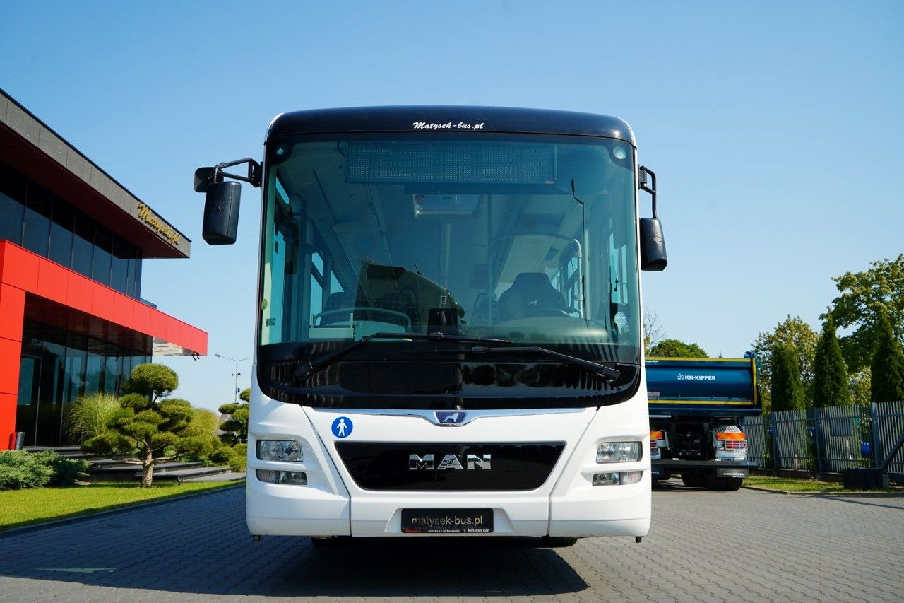 MAN INTERCITY / EURO6 / PRZEBIEG 63000 KM / SPROWADZ - Autobus extraurbano: foto 4 MAN INTERCITY / EURO6 / PRZEBIEG 63000 KM / SPROWADZ - Autobus extraurbano: foto 4