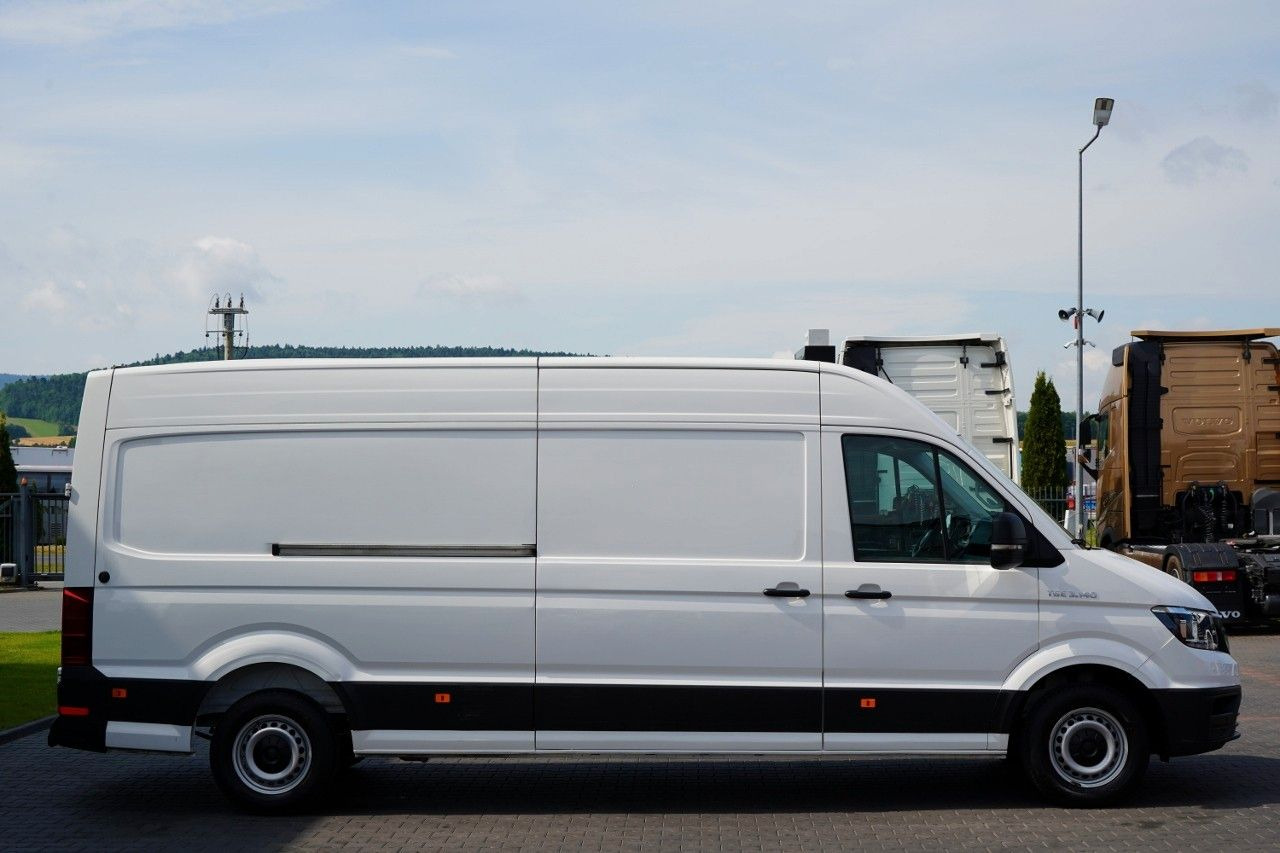 MAN TGE 3.140 / 2.0D / FURGON BLASZAK / DMC: 3500 K - Furgone frigo: foto 4 MAN TGE 3.140 / 2.0D / FURGON BLASZAK / DMC: 3500 K - Furgone frigo: foto 4