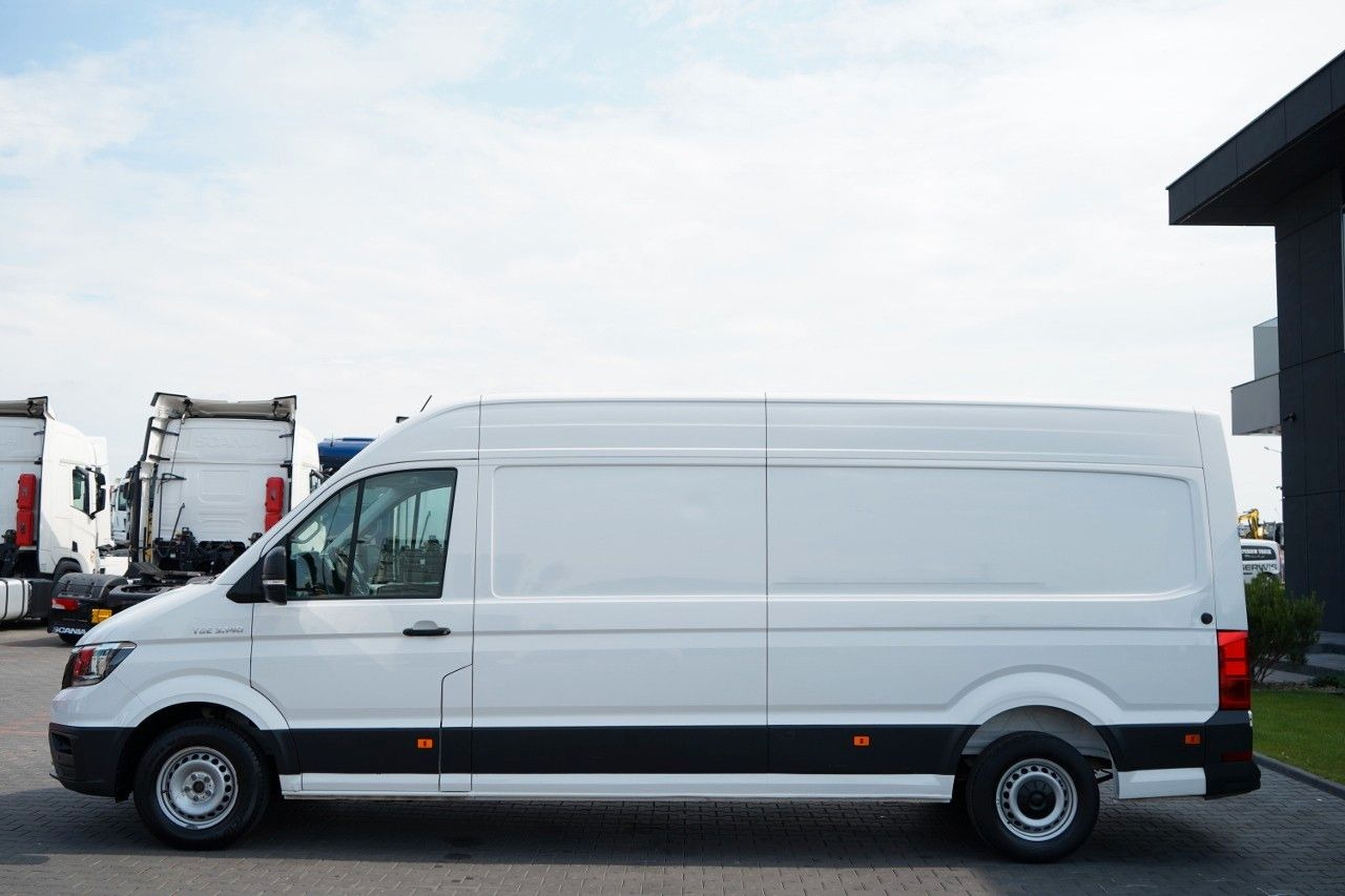 MAN TGE 3.140 / 2.0D / FURGON BLASZAK / DMC: 3500 K - Furgone frigo: foto 3 MAN TGE 3.140 / 2.0D / FURGON BLASZAK / DMC: 3500 K - Furgone frigo: foto 3