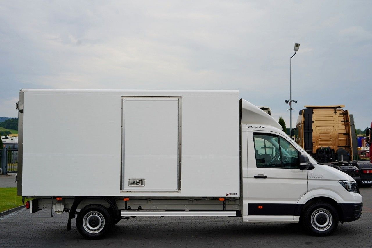 MAN TGE 3.180 / 2.0D , IZOTERMA - KONTENER / DMC: 3 - Furgone frigo: foto 4 MAN TGE 3.180 / 2.0D , IZOTERMA - KONTENER / DMC: 3 - Furgone frigo: foto 4